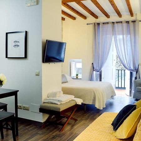 Inicia Casas Reales Leilighet Santiago de Compostela Eksteriør bilde