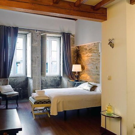 Inicia Casas Reales Leilighet Santiago de Compostela Eksteriør bilde