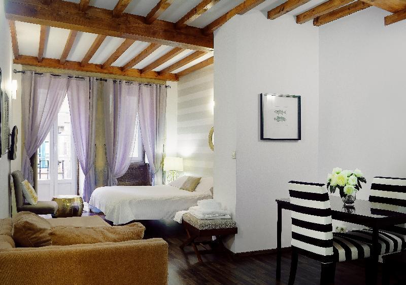 Inicia Casas Reales Leilighet Santiago de Compostela Eksteriør bilde