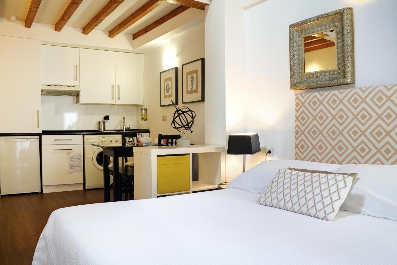 Inicia Casas Reales Leilighet Santiago de Compostela Eksteriør bilde