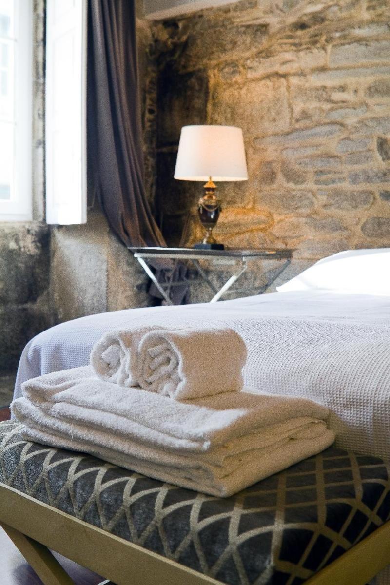 Inicia Casas Reales Leilighet Santiago de Compostela Rom bilde