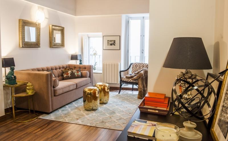 Inicia Casas Reales Leilighet Santiago de Compostela Eksteriør bilde