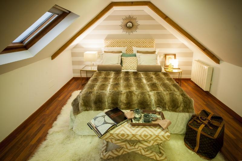 Inicia Casas Reales Leilighet Santiago de Compostela Eksteriør bilde