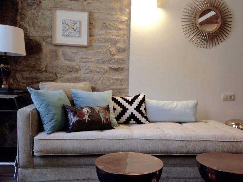 Inicia Casas Reales Leilighet Santiago de Compostela Eksteriør bilde