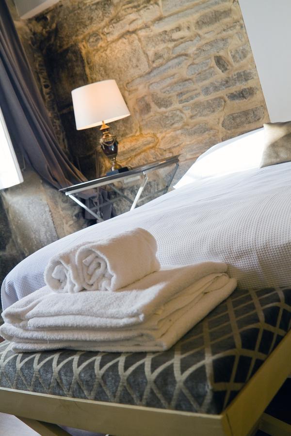 Inicia Casas Reales Leilighet Santiago de Compostela Eksteriør bilde