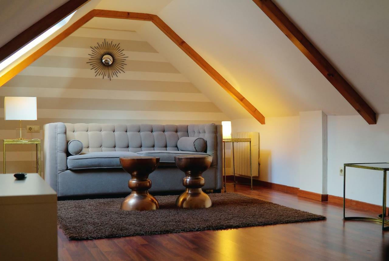 Inicia Casas Reales Leilighet Santiago de Compostela Eksteriør bilde